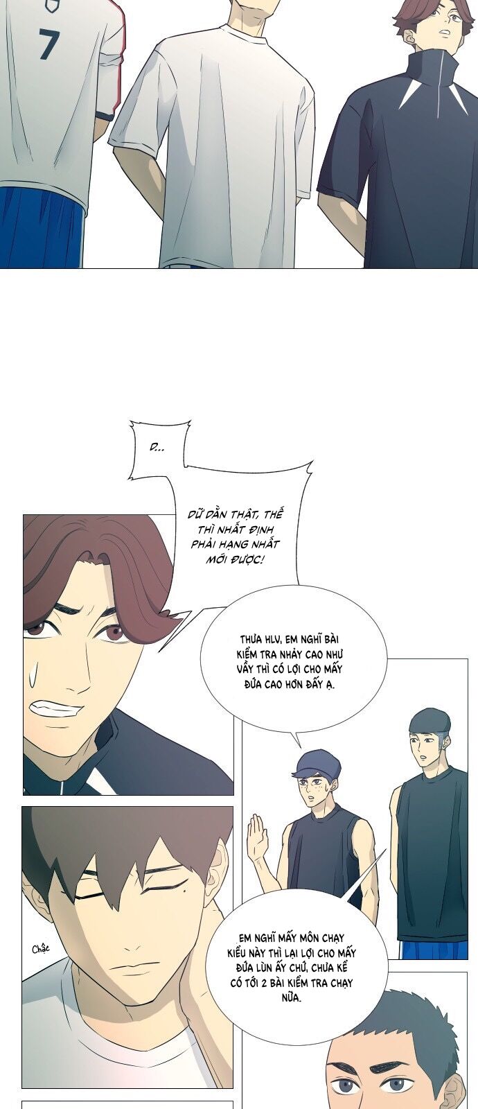 Garbage Time: Chapter 9