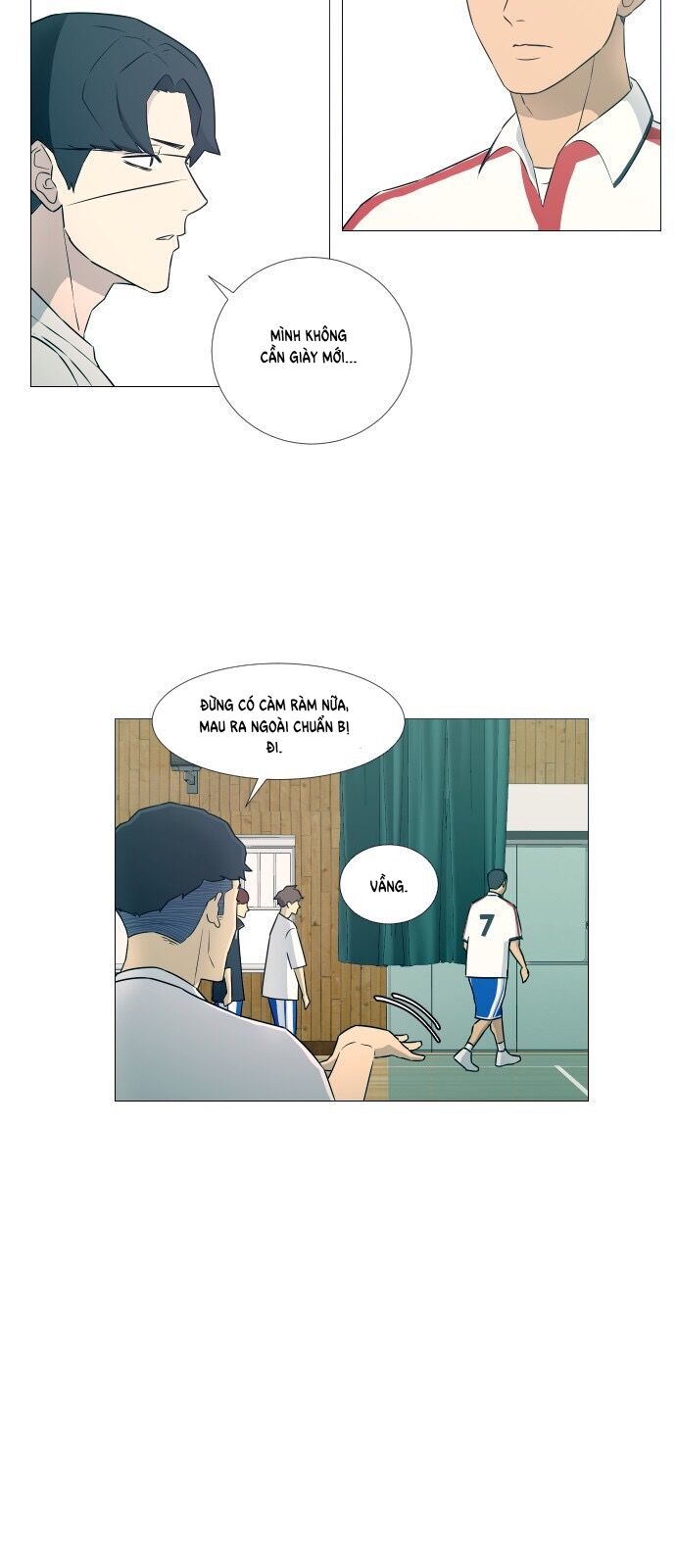 Garbage Time: Chapter 9