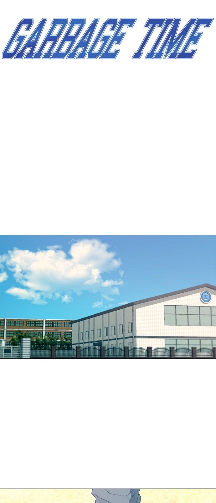 Garbage Time: Chapter 9