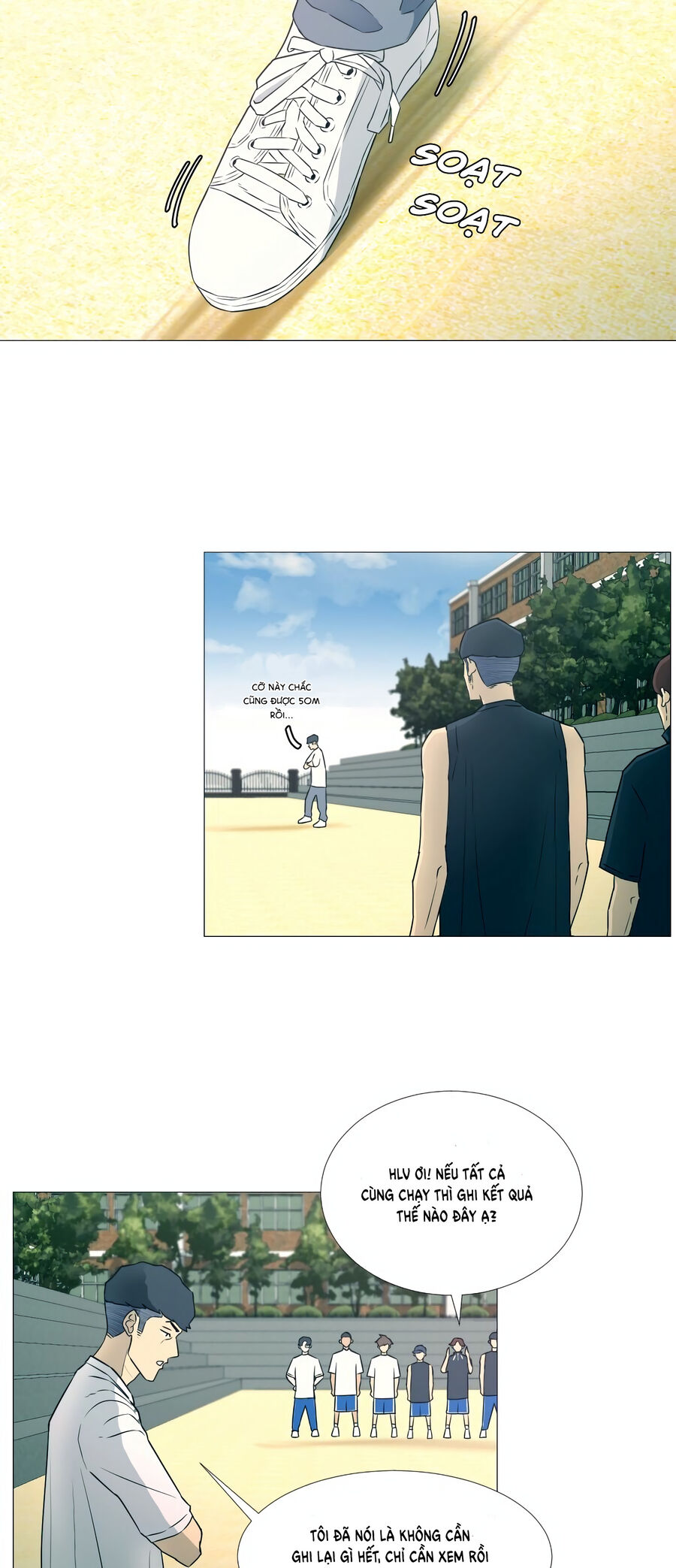 Garbage Time: Chapter 9