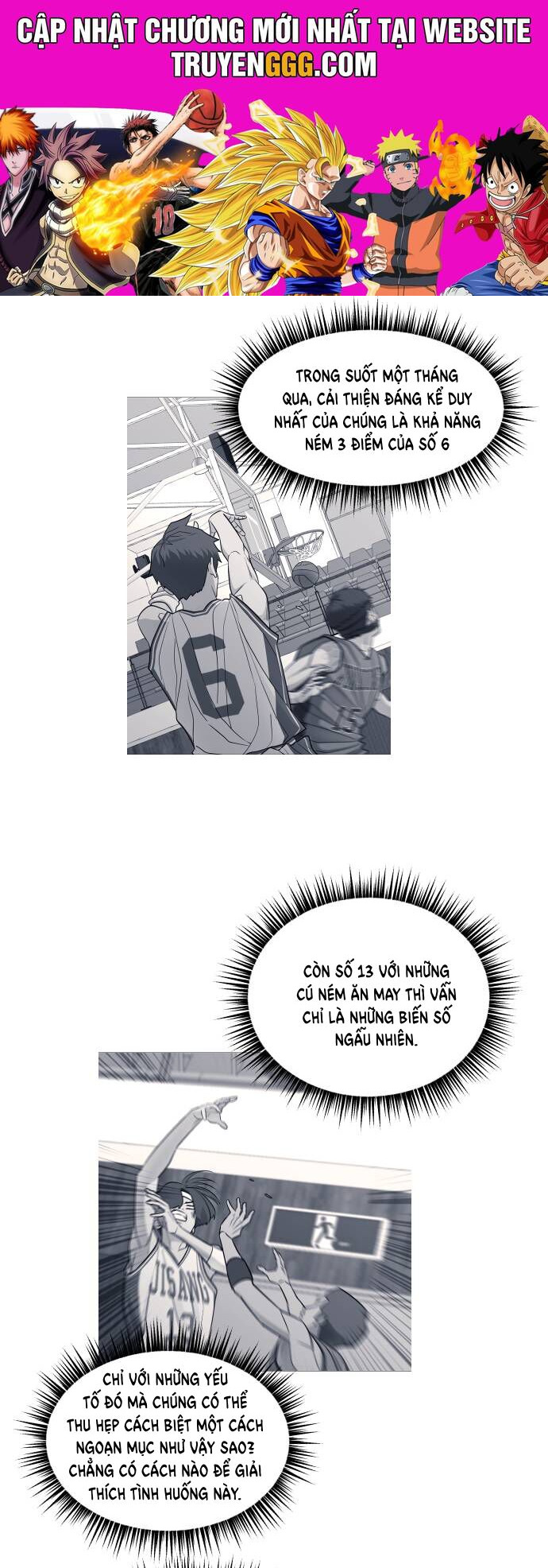 Garbage Time: Chapter 90