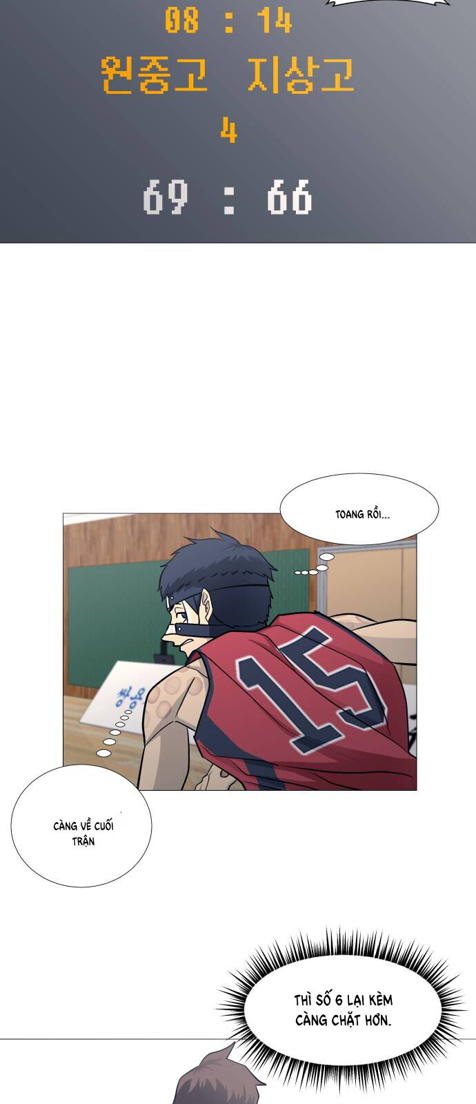 Garbage Time: Chapter 90