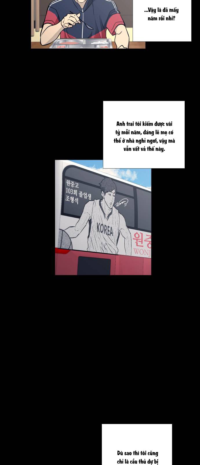 Garbage Time: Chapter 90