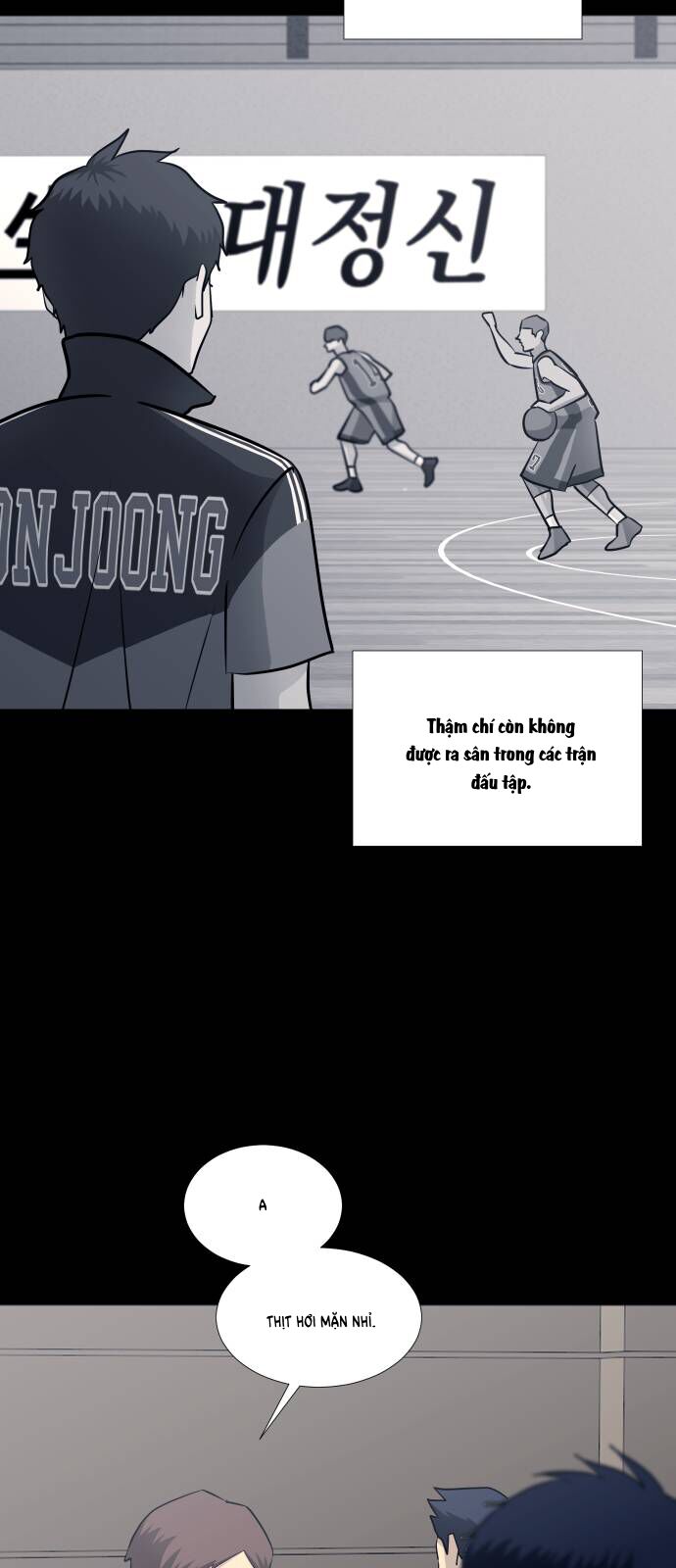 Garbage Time: Chapter 90