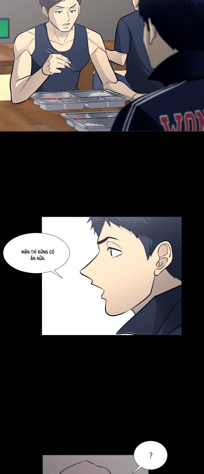 Garbage Time: Chapter 90