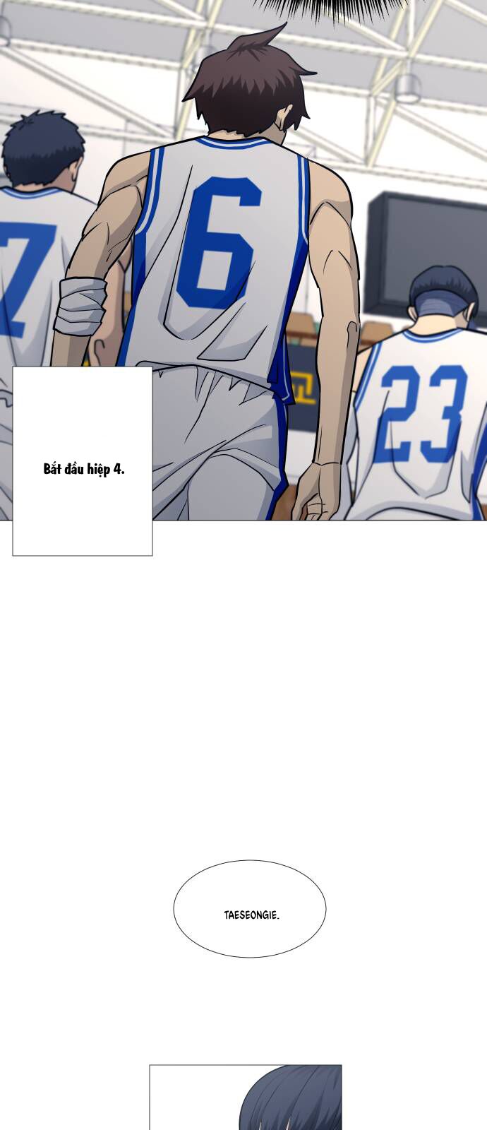 Garbage Time: Chapter 90