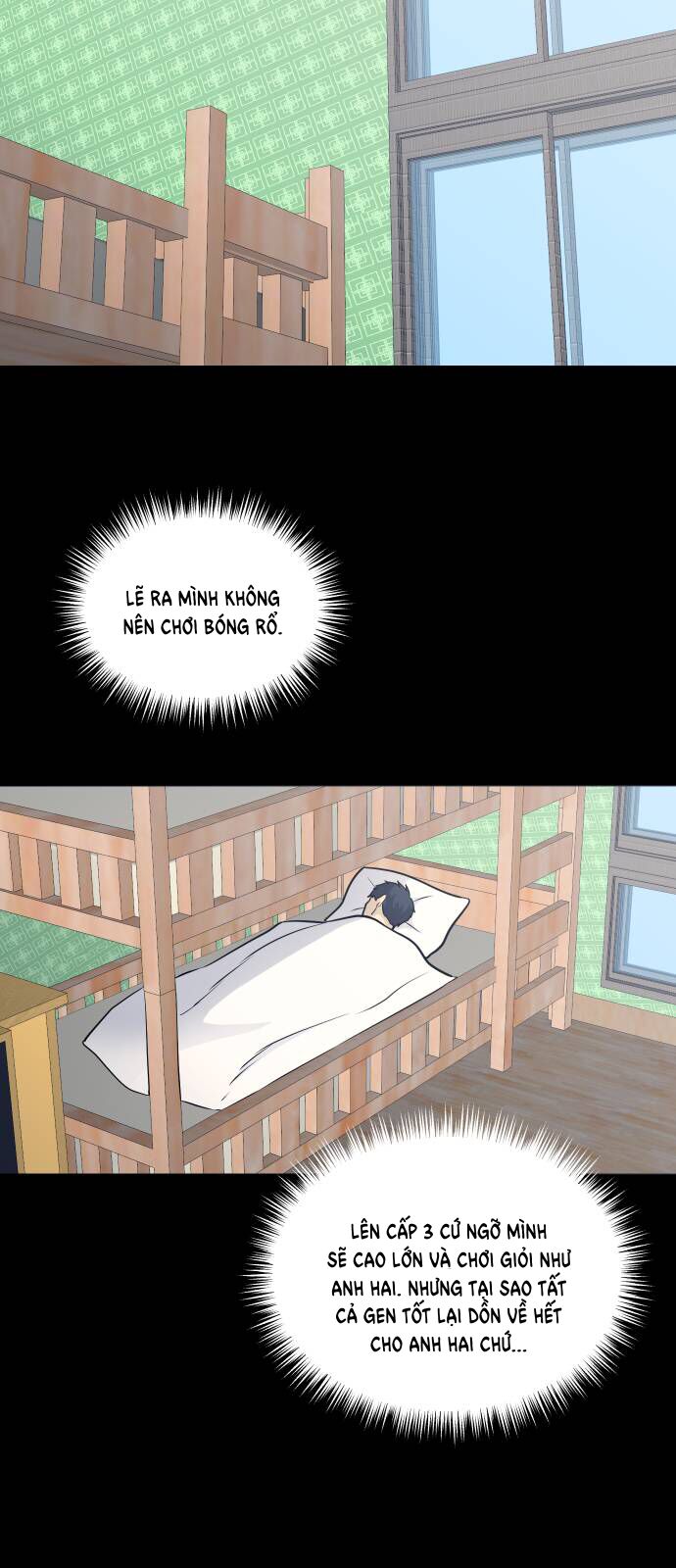 Garbage Time: Chapter 90