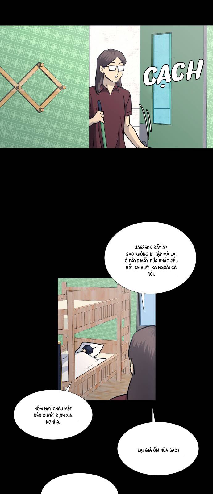 Garbage Time: Chapter 90