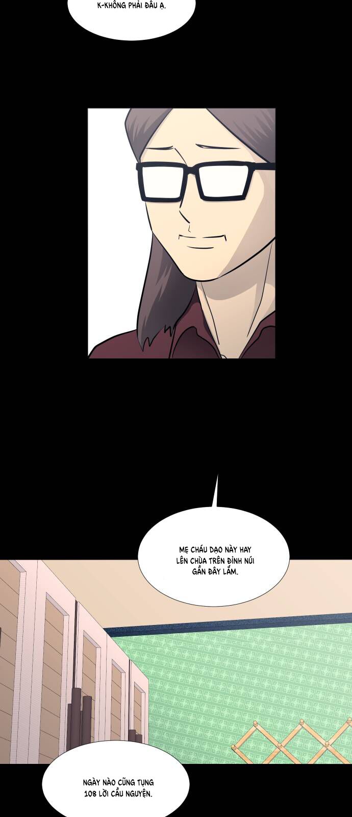 Garbage Time: Chapter 90