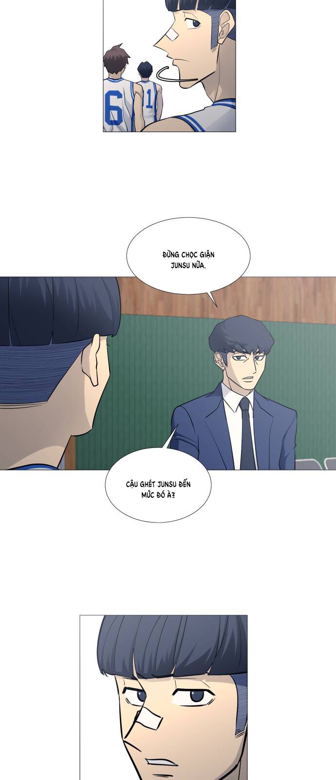 Garbage Time: Chapter 90