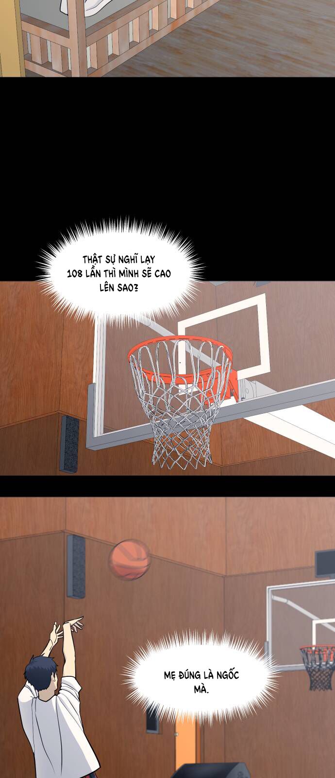 Garbage Time: Chapter 90