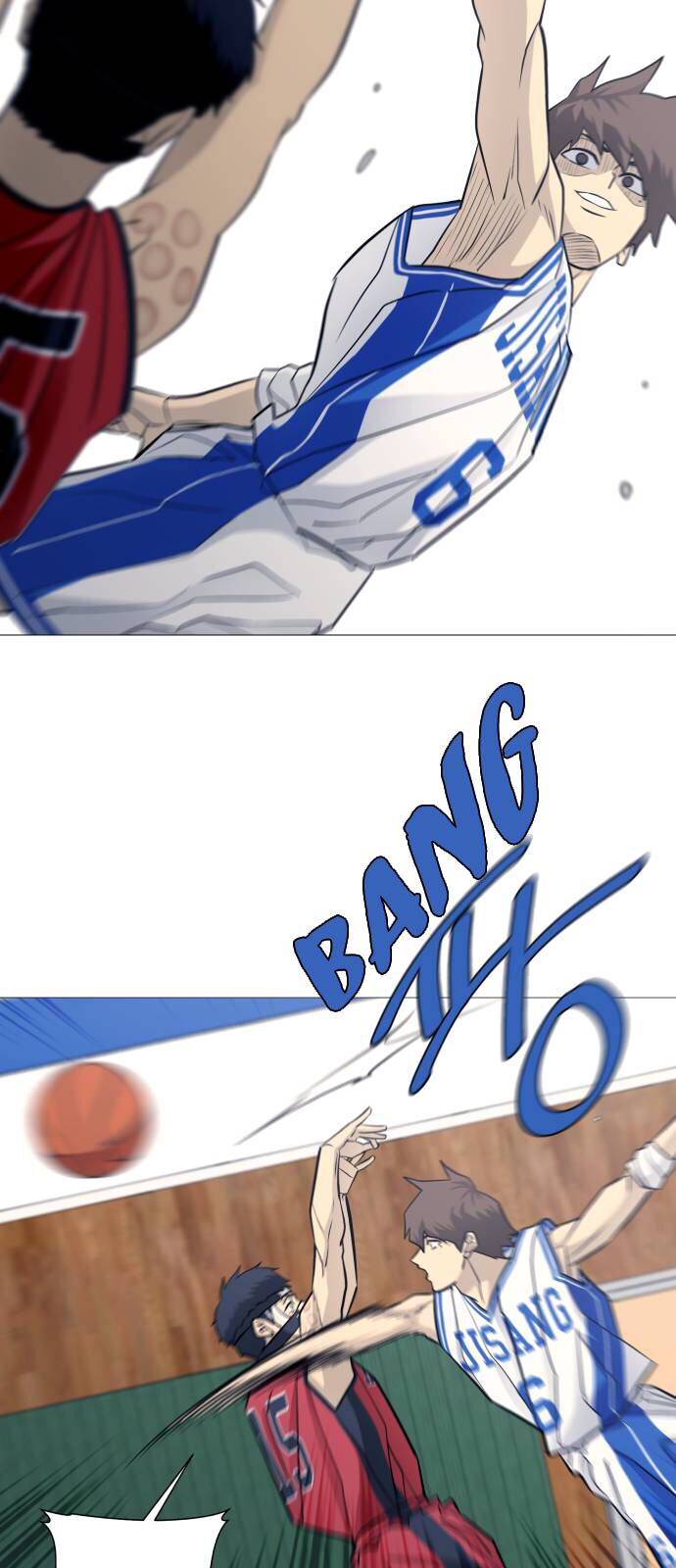 Garbage Time: Chapter 90