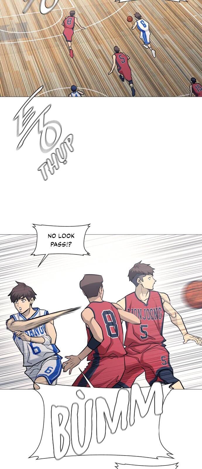 Garbage Time: Chapter 90