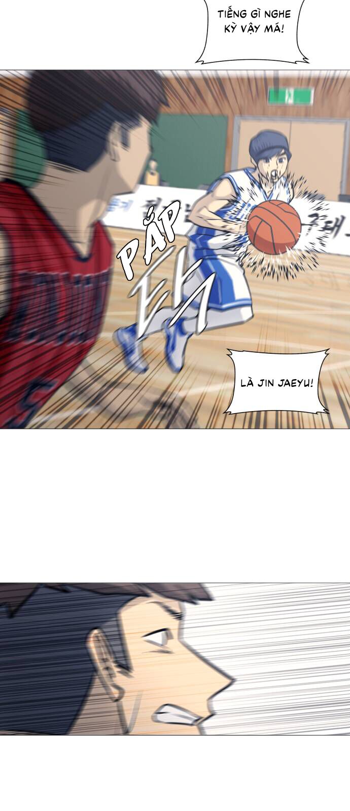 Garbage Time: Chapter 90