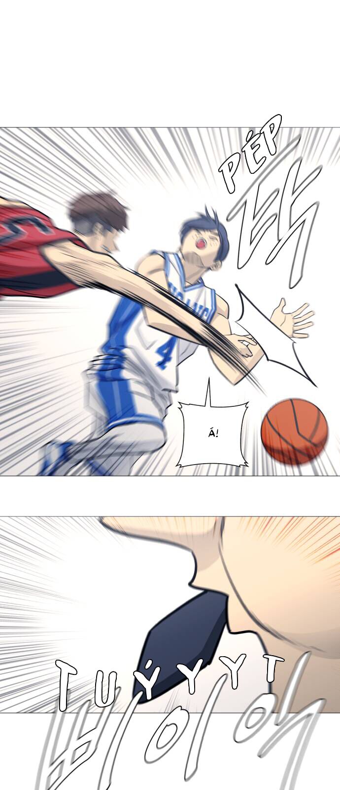 Garbage Time: Chapter 90