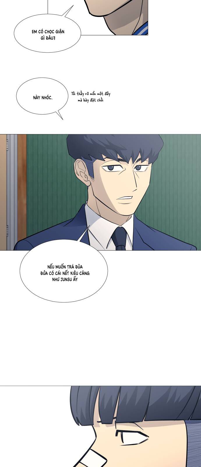 Garbage Time: Chapter 90