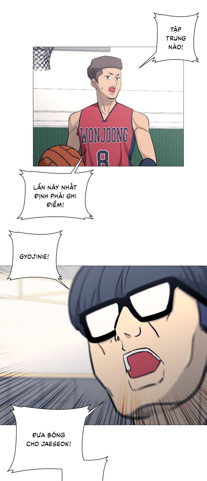 Garbage Time: Chapter 90