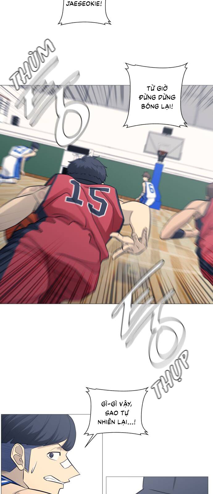 Garbage Time: Chapter 90