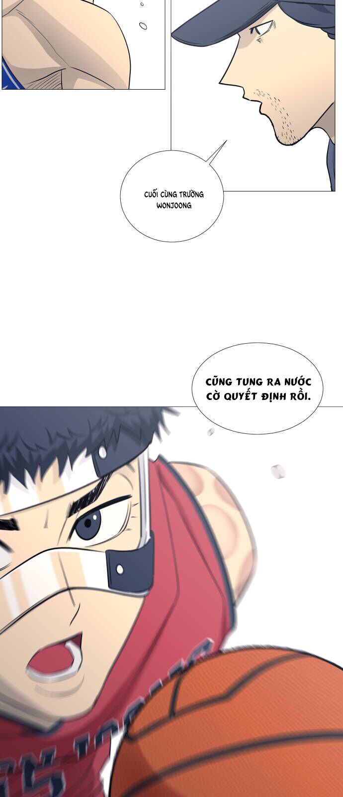 Garbage Time: Chapter 90