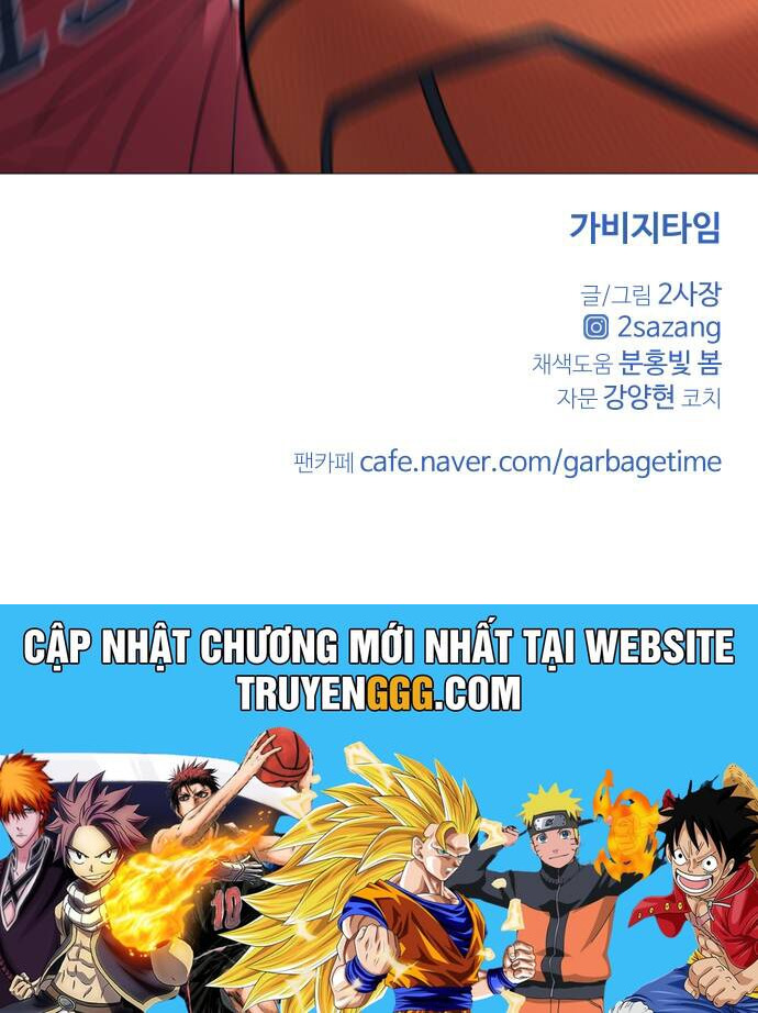 Garbage Time: Chapter 90