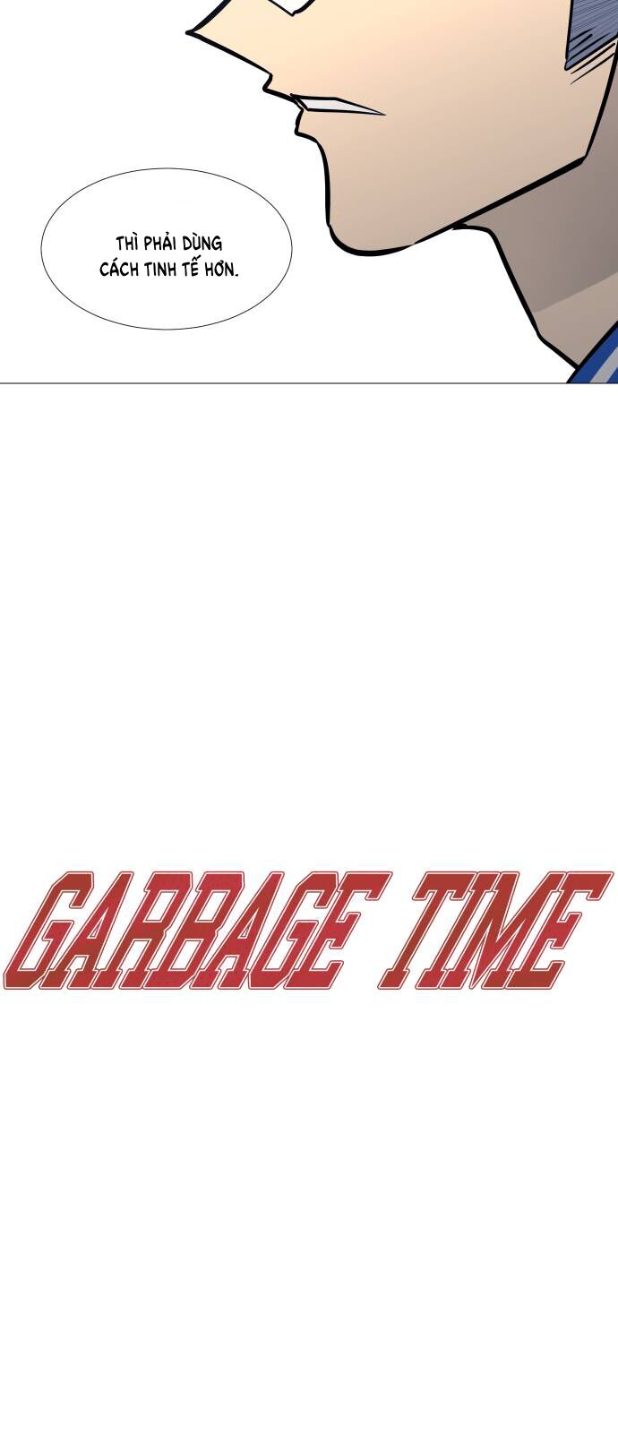 Garbage Time: Chapter 90