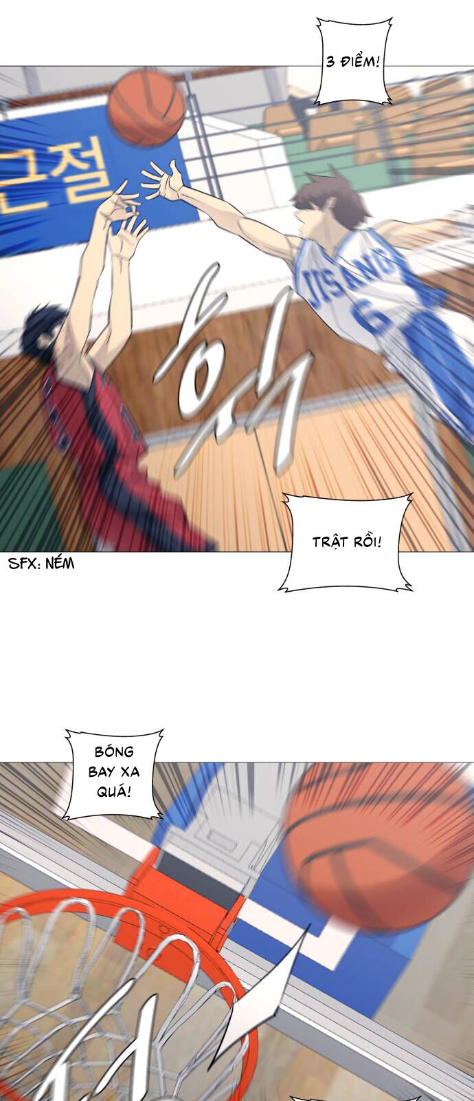 Garbage Time: Chapter 90