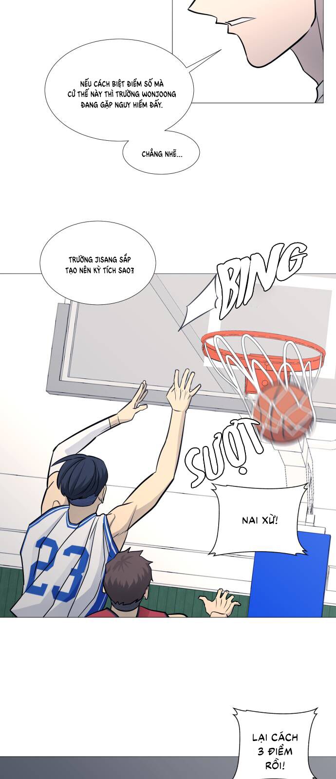 Garbage Time: Chapter 90