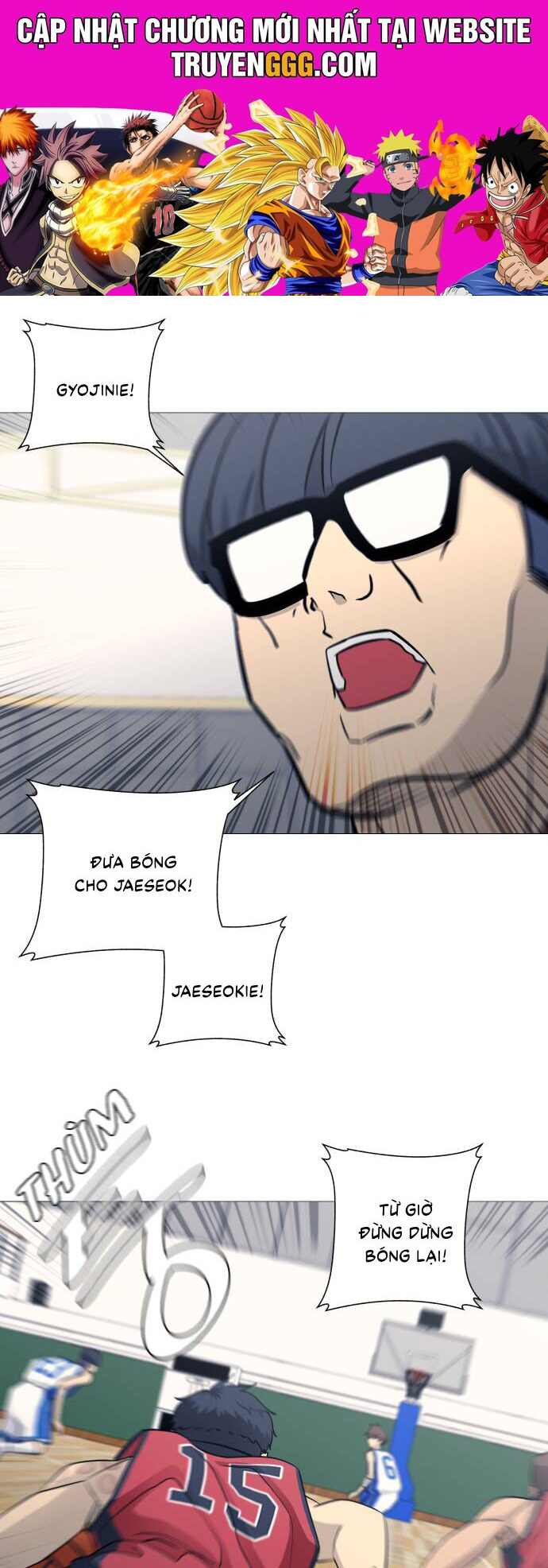 Garbage Time: Chapter 91