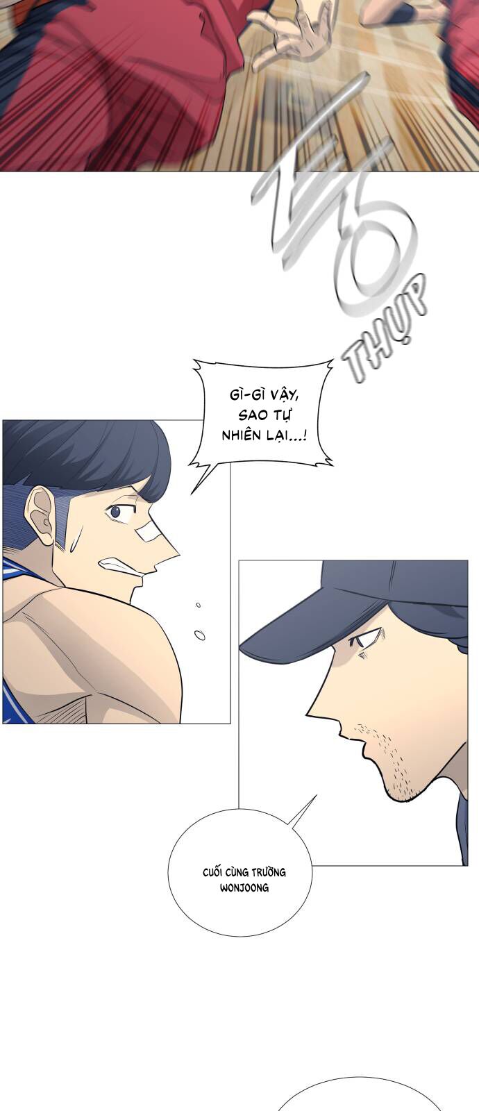 Garbage Time: Chapter 91