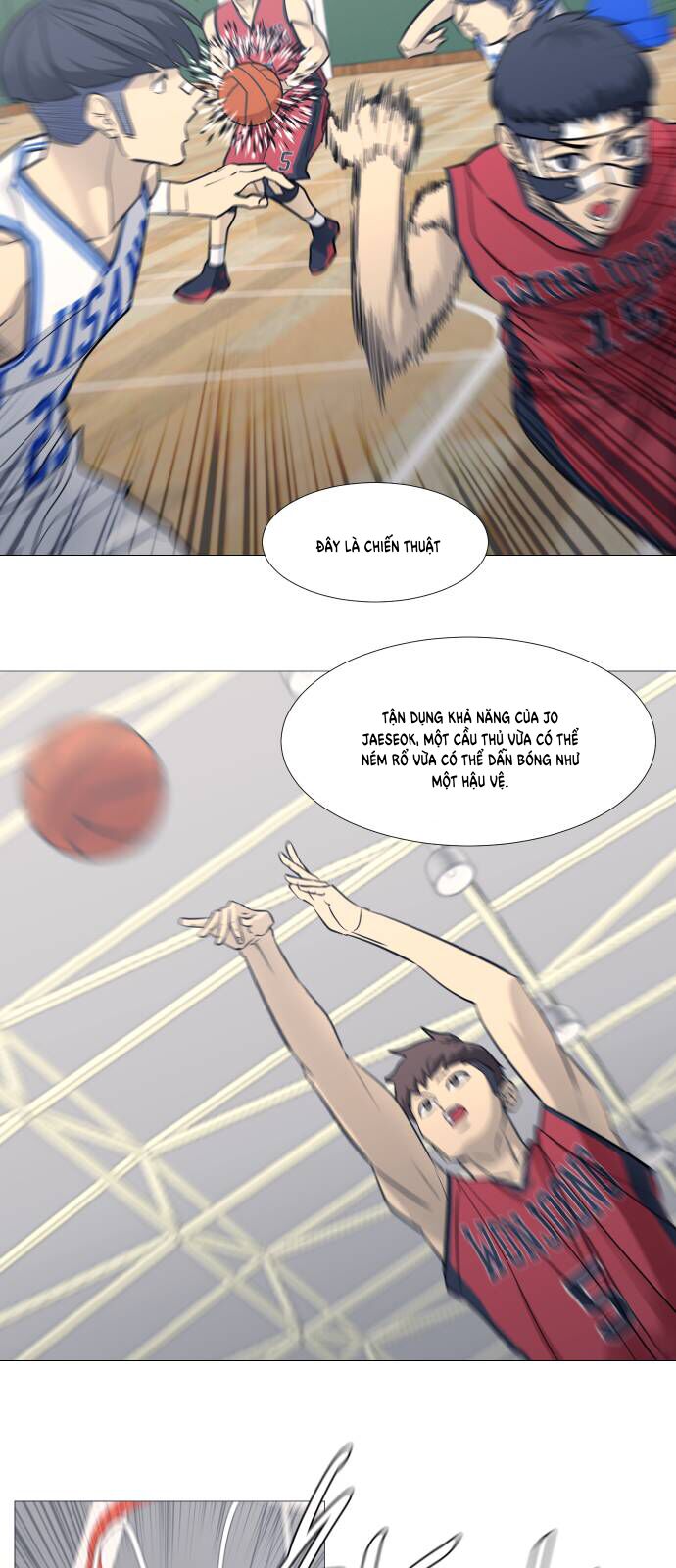 Garbage Time: Chapter 91