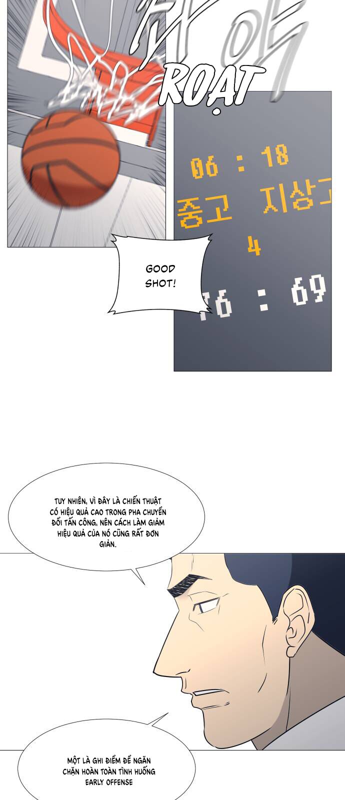 Garbage Time: Chapter 91