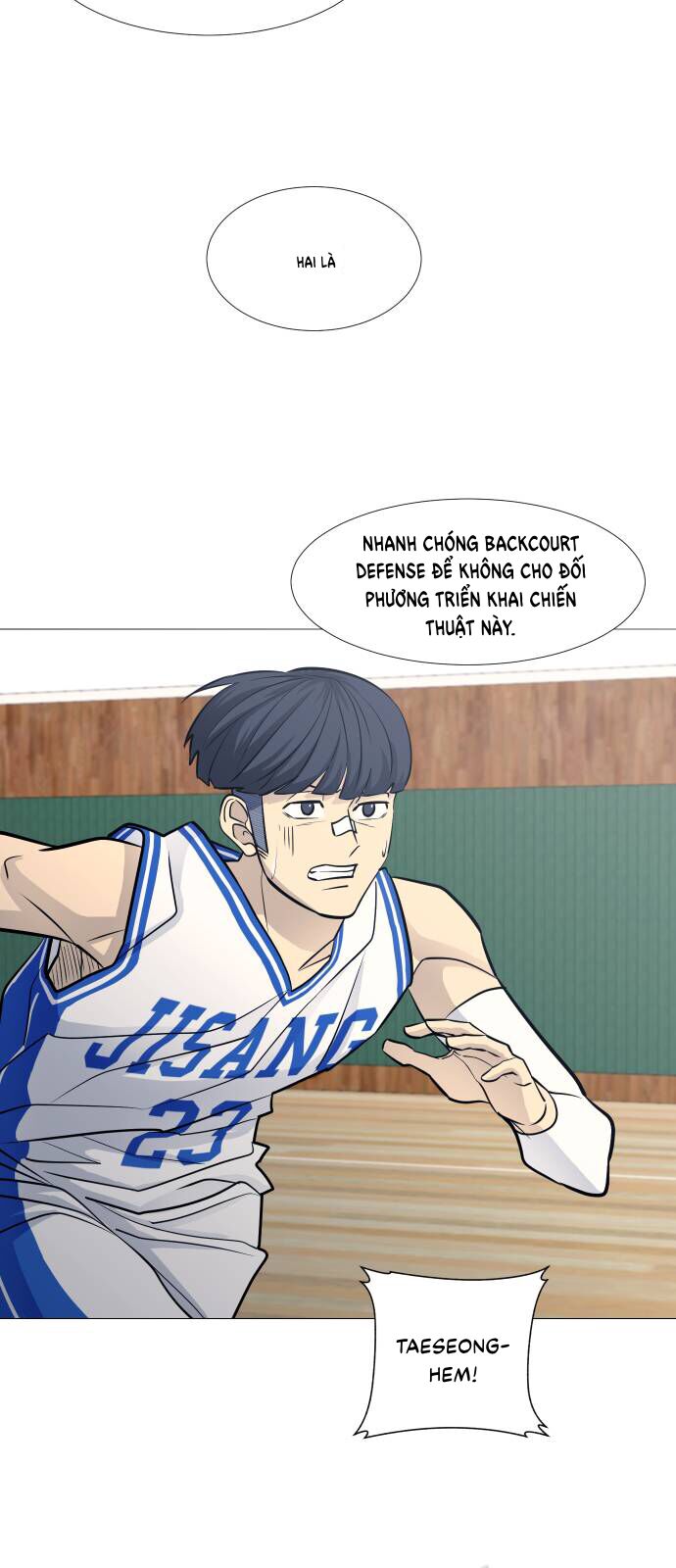 Garbage Time: Chapter 91