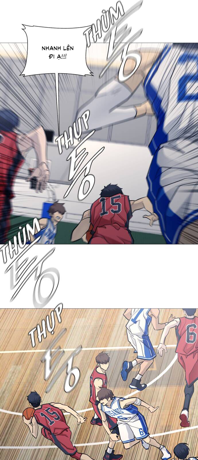 Garbage Time: Chapter 91