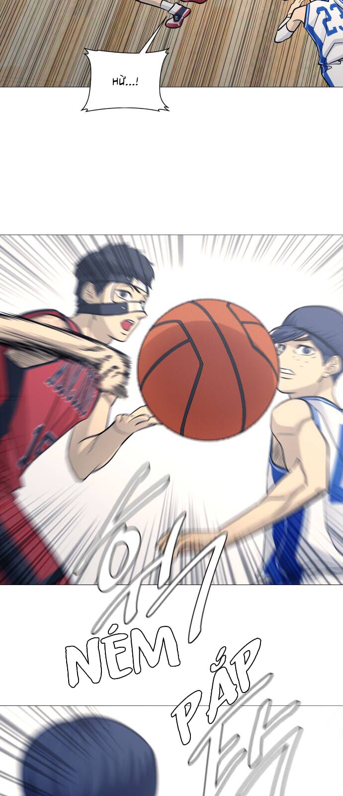 Garbage Time: Chapter 91