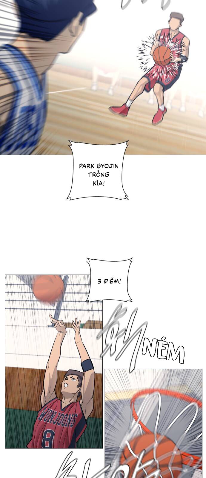 Garbage Time: Chapter 91