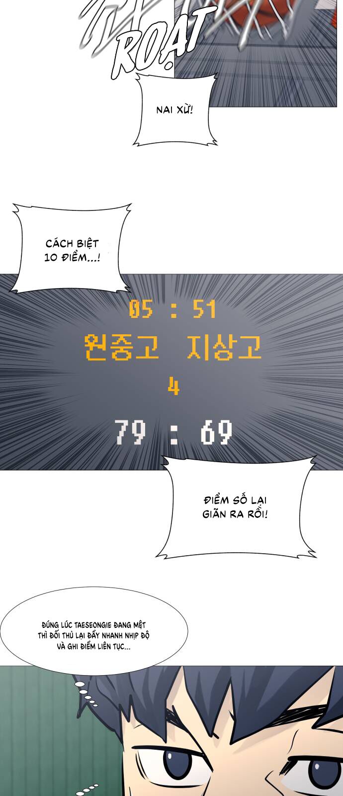 Garbage Time: Chapter 91