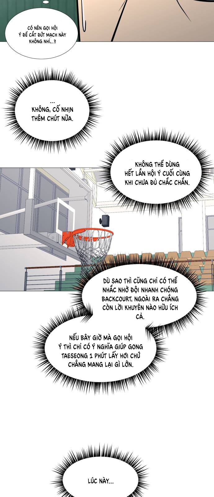 Garbage Time: Chapter 91