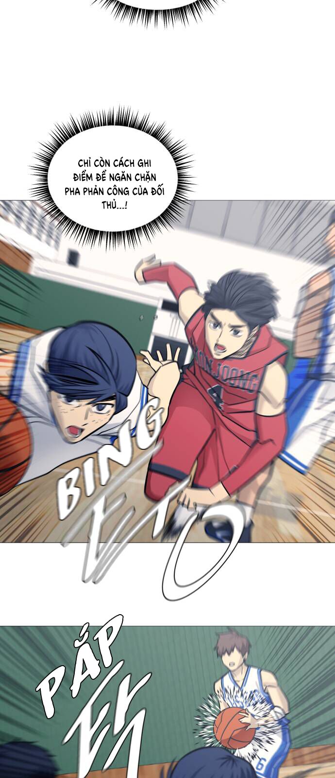 Garbage Time: Chapter 91