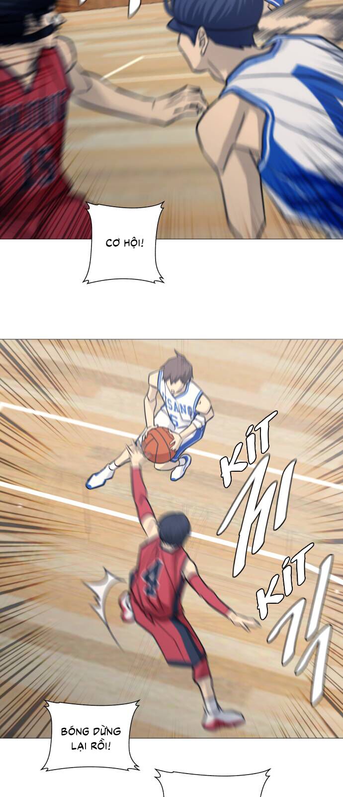 Garbage Time: Chapter 91