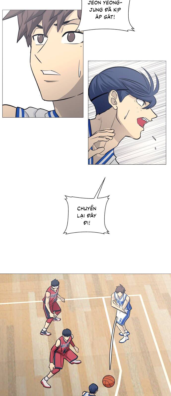 Garbage Time: Chapter 91