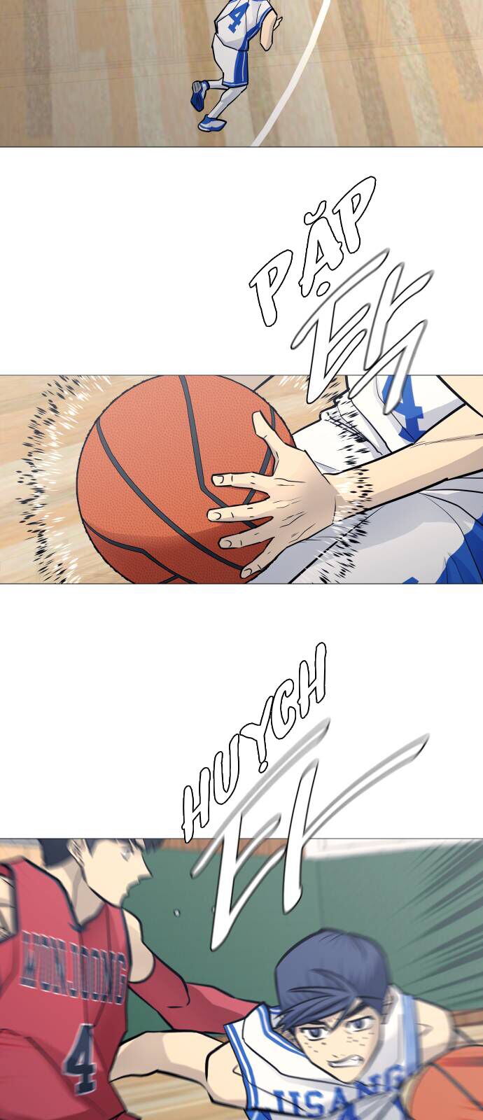 Garbage Time: Chapter 91