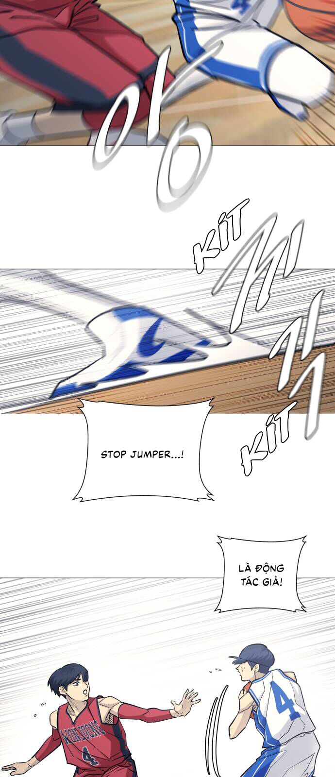 Garbage Time: Chapter 91