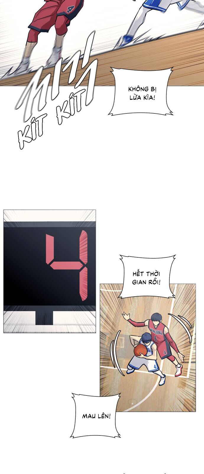 Garbage Time: Chapter 91