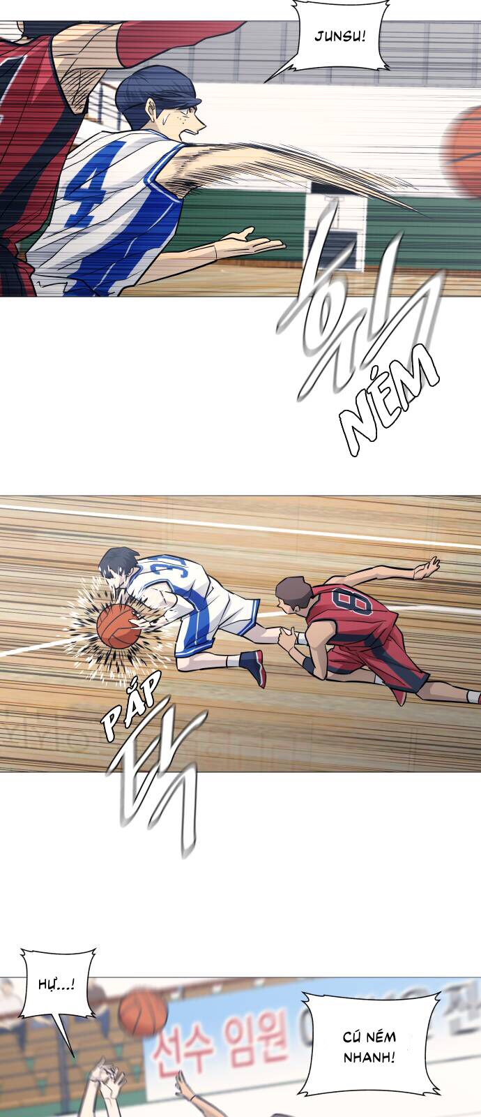 Garbage Time: Chapter 91