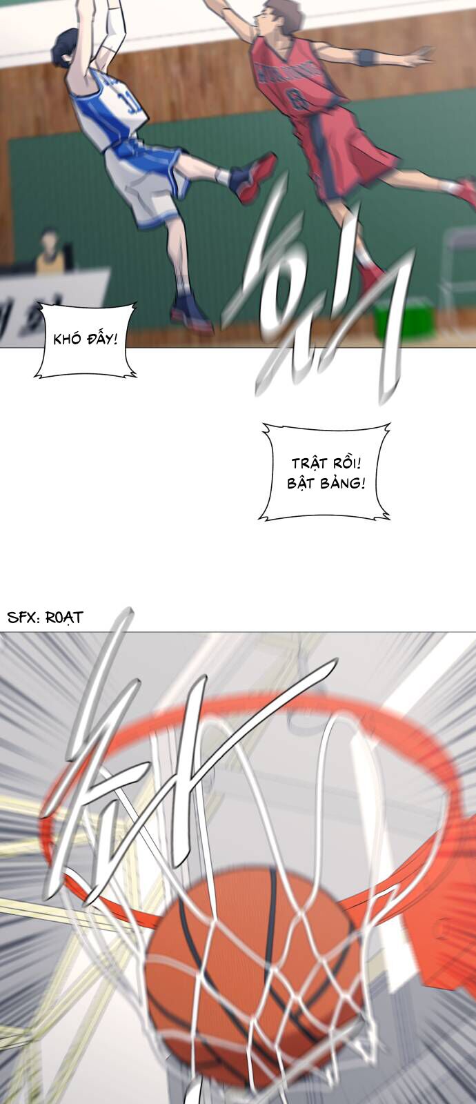 Garbage Time: Chapter 91