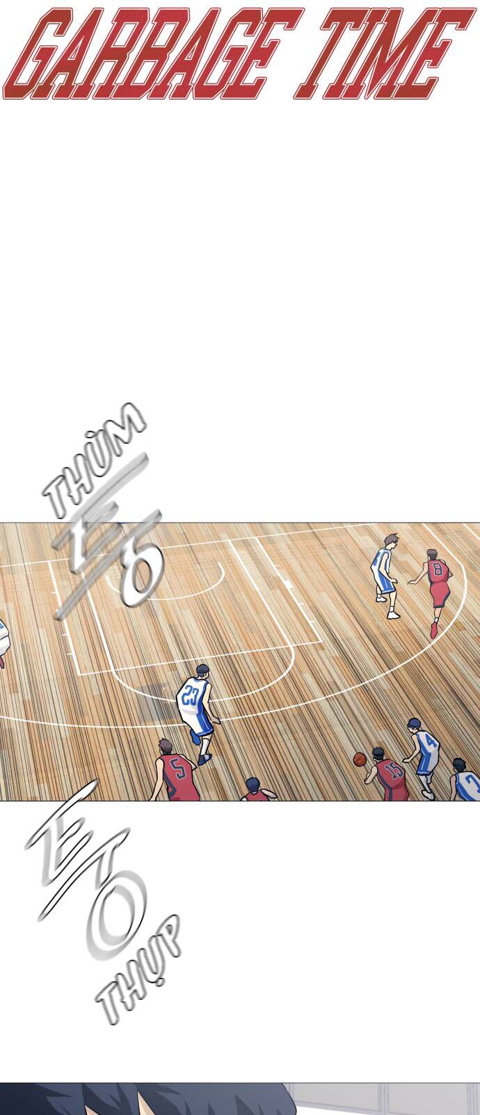 Garbage Time: Chapter 91