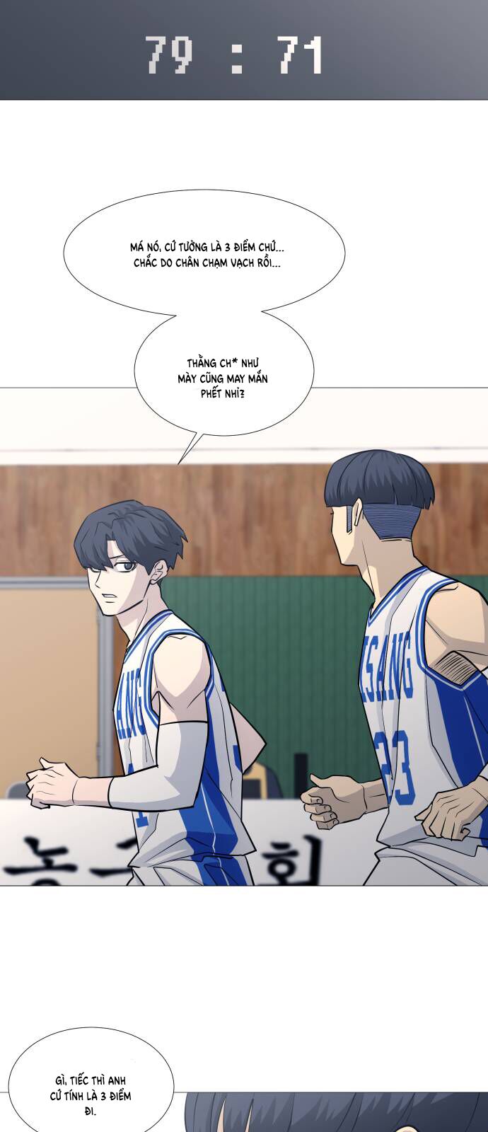 Garbage Time: Chapter 91