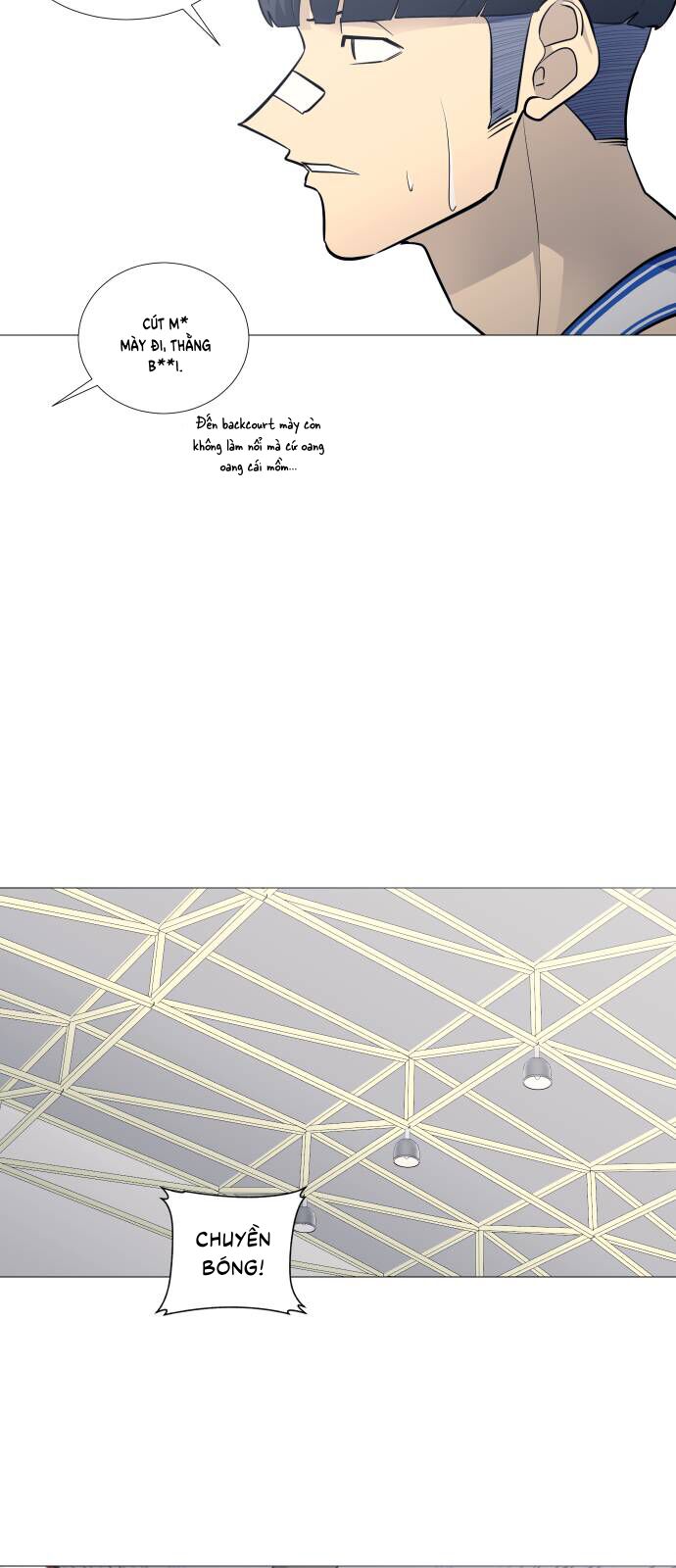 Garbage Time: Chapter 91