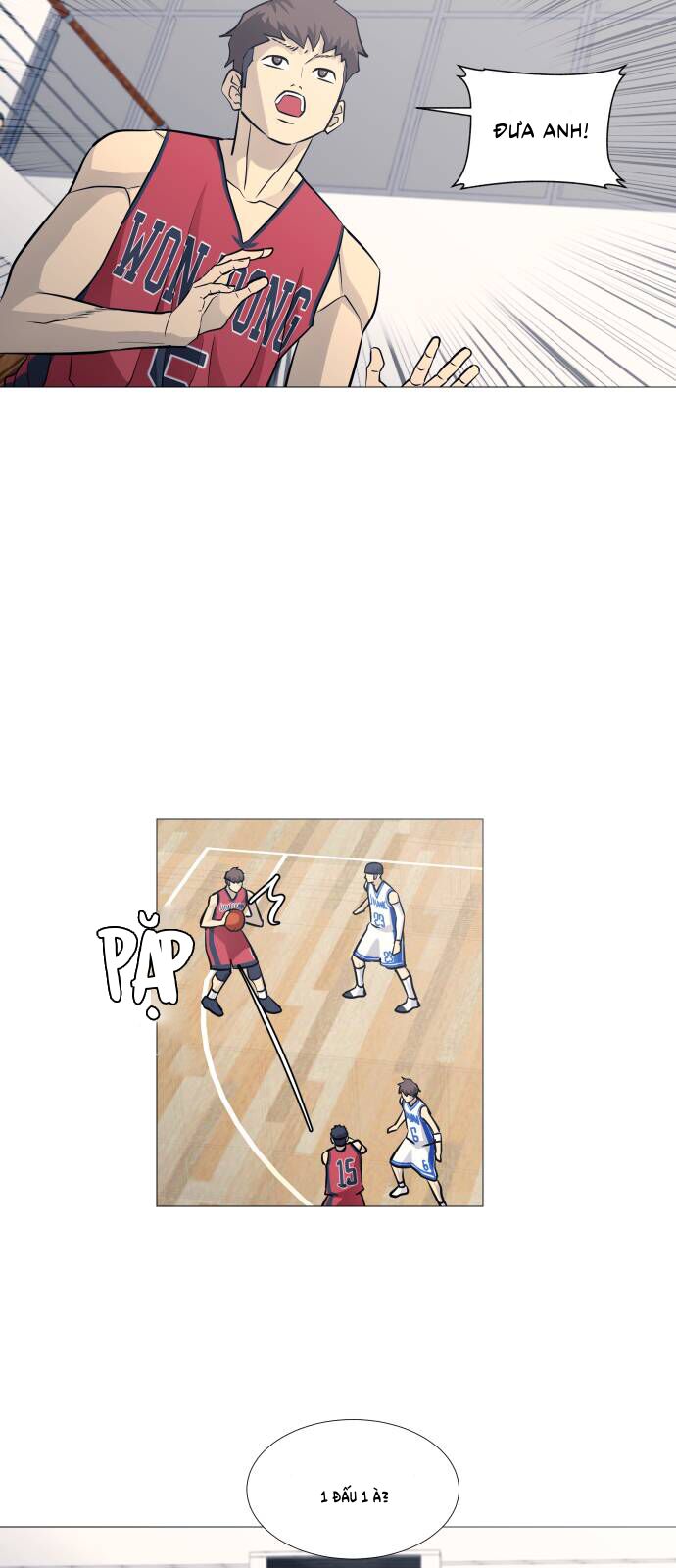 Garbage Time: Chapter 91