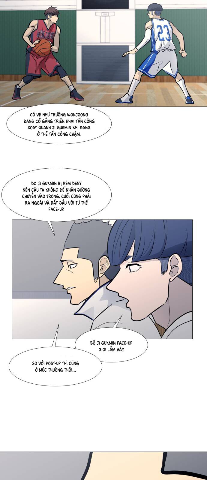 Garbage Time: Chapter 91